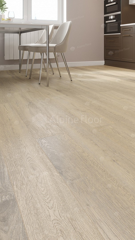 Кварцвинил Alpine Floor Premium XL Eco 7-12 Дуб капучино