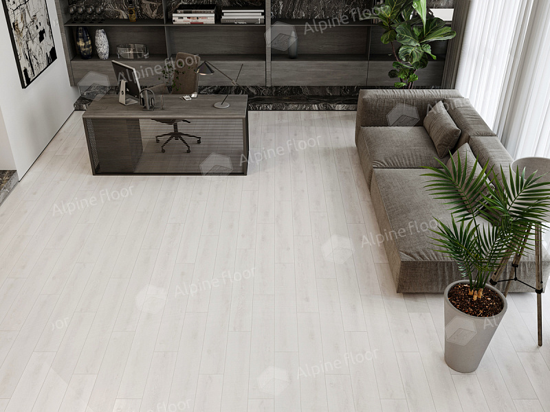 Ламинат AlpineFloor Aura LF100-12 Дуб Эльба