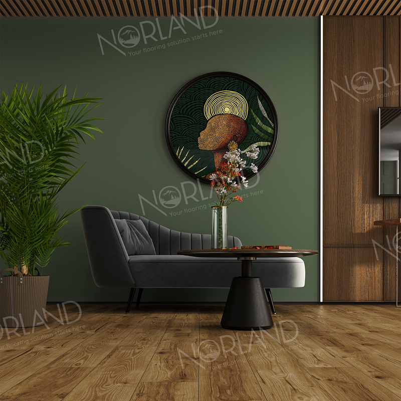 Ламинат Norland Elegant Strong LF302-18 Дуб Корсика