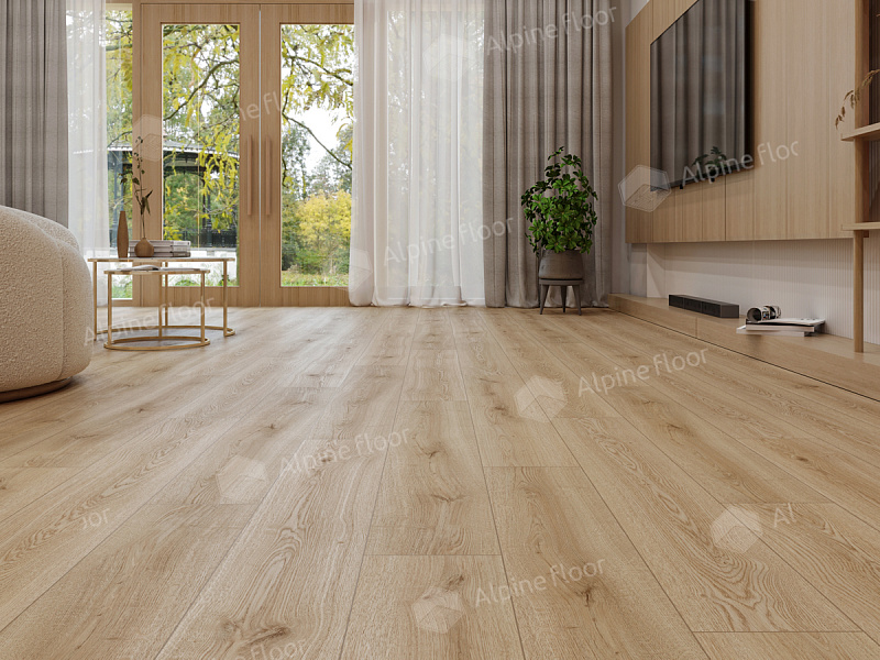 Ламинат AlpineFloor Intensity LF101-20 Дуб Сиена