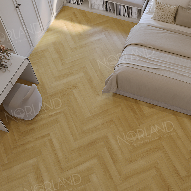 Ламинат Norland Herringbone Elegant Strong LF304-06 Дуб Лузон