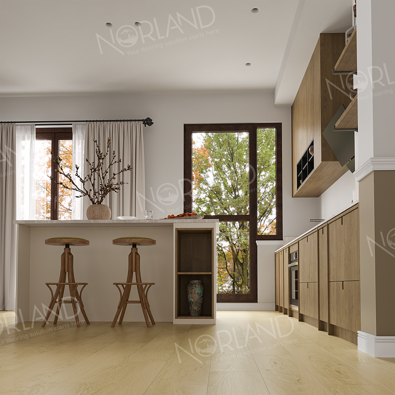 Ламинат Norland Elegant LF301-05 Дуб Азор