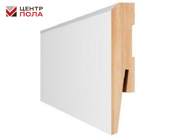 Плинтус Aberhof под покраску ART 1001